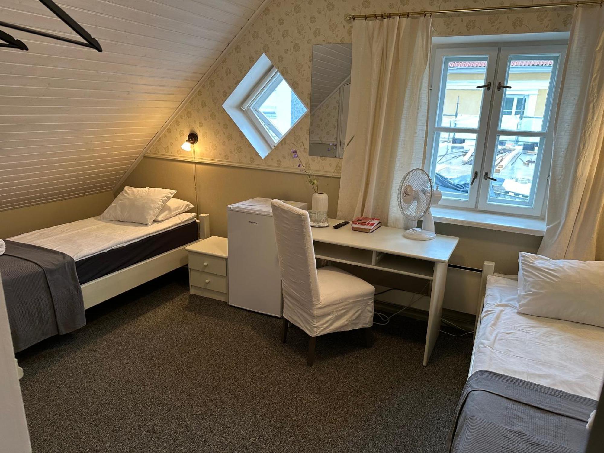 Vanalinna Boutique Hotel 쿠레사아레 외부 사진